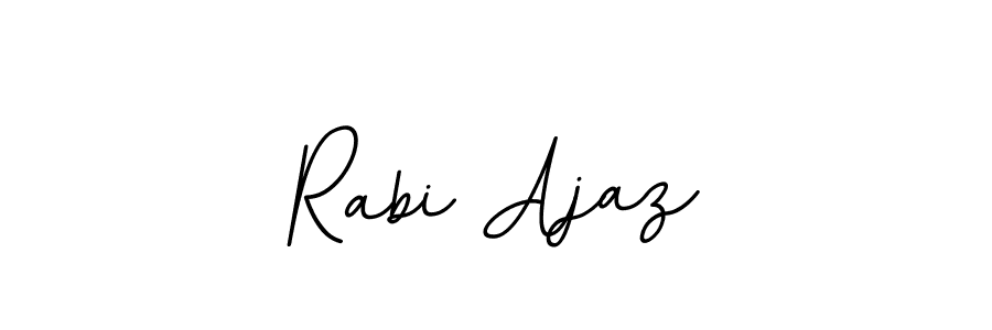See photos of Rabi Ajaz official signature by Spectra . Check more albums & portfolios. Read reviews & check more about BallpointsItalic-DORy9 font. Rabi Ajaz signature style 11 images and pictures png