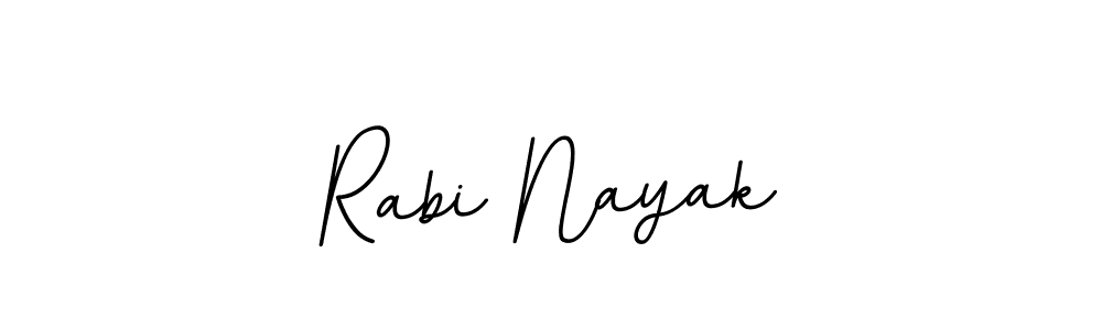 How to make Rabi Nayak signature? BallpointsItalic-DORy9 is a professional autograph style. Create handwritten signature for Rabi Nayak name. Rabi Nayak signature style 11 images and pictures png