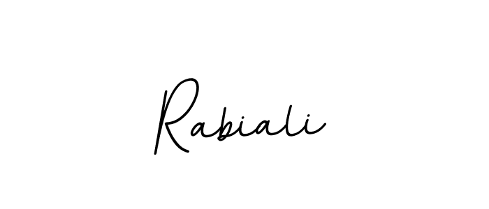 Make a short Rabiali signature style. Manage your documents anywhere anytime using BallpointsItalic-DORy9. Create and add eSignatures, submit forms, share and send files easily. Rabiali signature style 11 images and pictures png