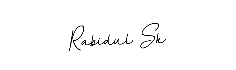 if you are searching for the best signature style for your name Rabidul Sk. so please give up your signature search. here we have designed multiple signature styles  using BallpointsItalic-DORy9. Rabidul Sk signature style 11 images and pictures png