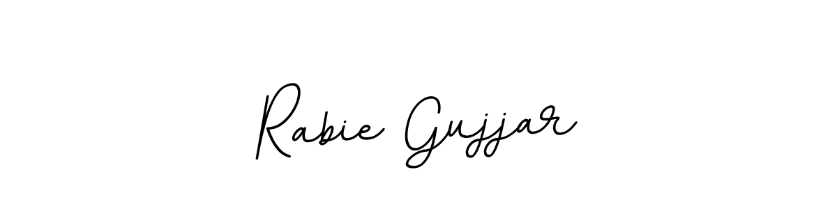 Once you've used our free online signature maker to create your best signature BallpointsItalic-DORy9 style, it's time to enjoy all of the benefits that Rabie Gujjar name signing documents. Rabie Gujjar signature style 11 images and pictures png