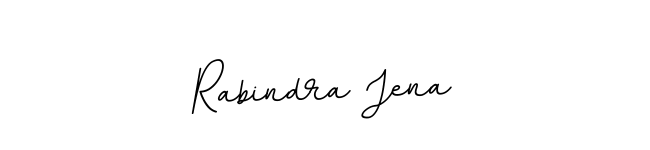 Rabindra Jena stylish signature style. Best Handwritten Sign (BallpointsItalic-DORy9) for my name. Handwritten Signature Collection Ideas for my name Rabindra Jena. Rabindra Jena signature style 11 images and pictures png