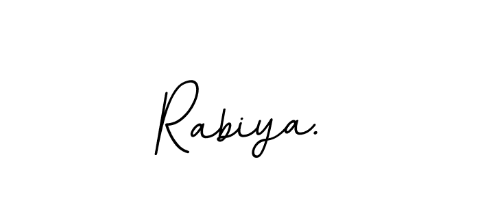 See photos of Rabiya. official signature by Spectra . Check more albums & portfolios. Read reviews & check more about BallpointsItalic-DORy9 font. Rabiya. signature style 11 images and pictures png