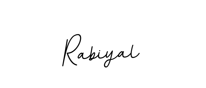 Check out images of Autograph of Rabiyal name. Actor Rabiyal Signature Style. BallpointsItalic-DORy9 is a professional sign style online. Rabiyal signature style 11 images and pictures png