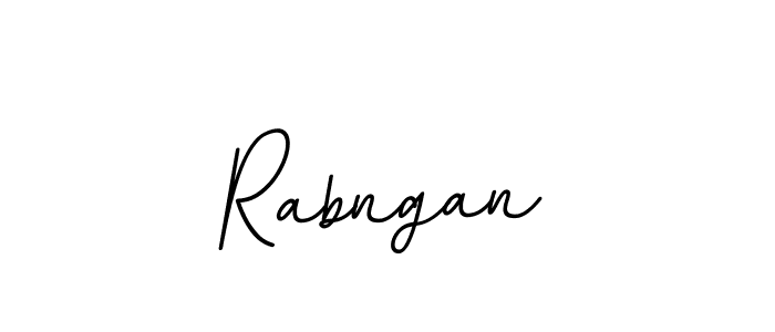 Here are the top 10 professional signature styles for the name Rabngan. These are the best autograph styles you can use for your name. Rabngan signature style 11 images and pictures png