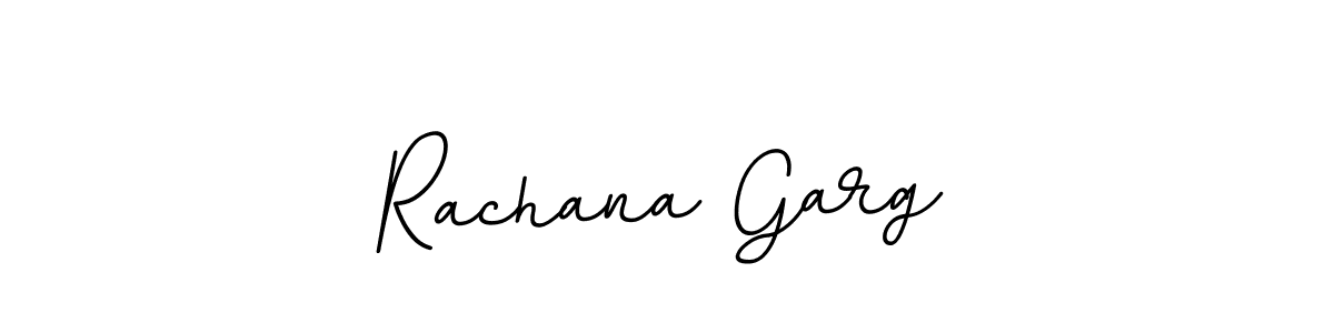 You can use this online signature creator to create a handwritten signature for the name Rachana Garg. This is the best online autograph maker. Rachana Garg signature style 11 images and pictures png