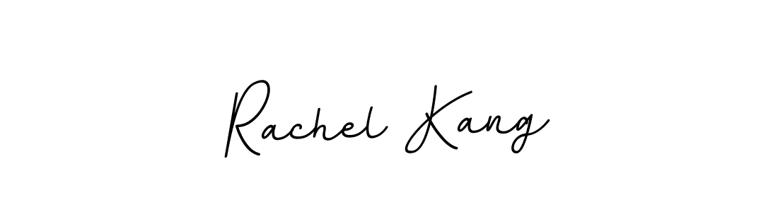 Check out images of Autograph of Rachel Kang name. Actor Rachel Kang Signature Style. BallpointsItalic-DORy9 is a professional sign style online. Rachel Kang signature style 11 images and pictures png