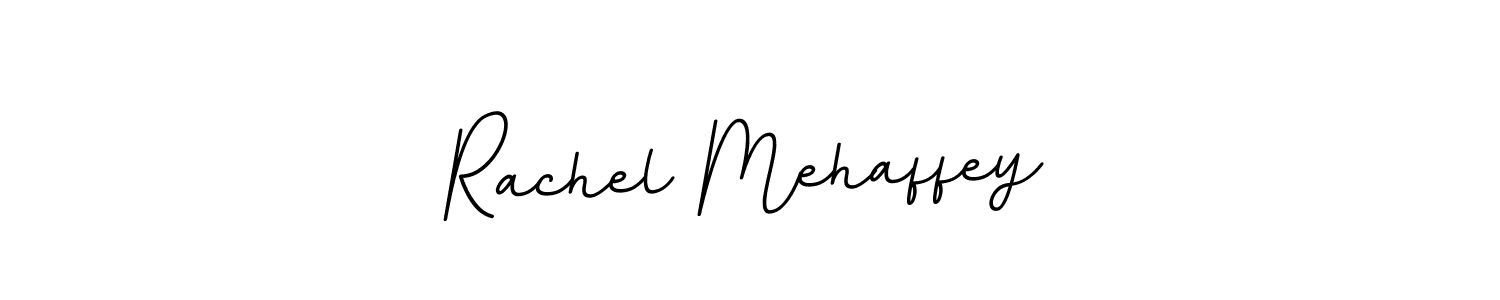 Create a beautiful signature design for name Rachel Mehaffey. With this signature (BallpointsItalic-DORy9) fonts, you can make a handwritten signature for free. Rachel Mehaffey signature style 11 images and pictures png