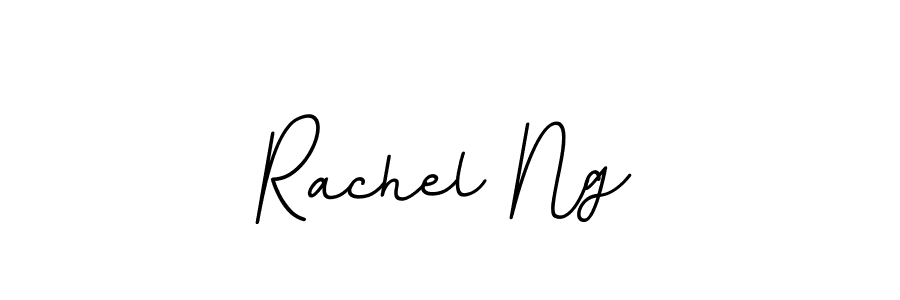 It looks lik you need a new signature style for name Rachel Ng. Design unique handwritten (BallpointsItalic-DORy9) signature with our free signature maker in just a few clicks. Rachel Ng signature style 11 images and pictures png