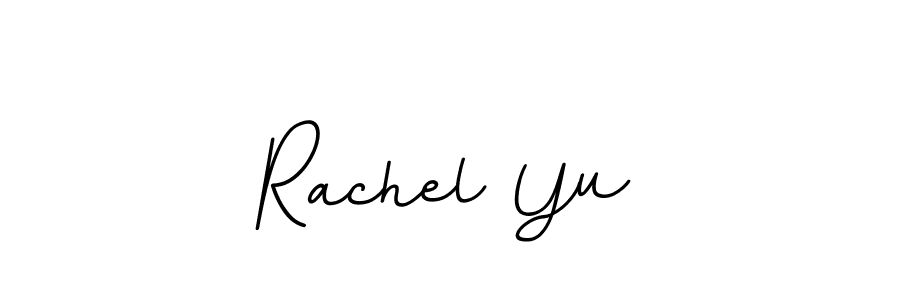 Make a short Rachel Yu signature style. Manage your documents anywhere anytime using BallpointsItalic-DORy9. Create and add eSignatures, submit forms, share and send files easily. Rachel Yu signature style 11 images and pictures png