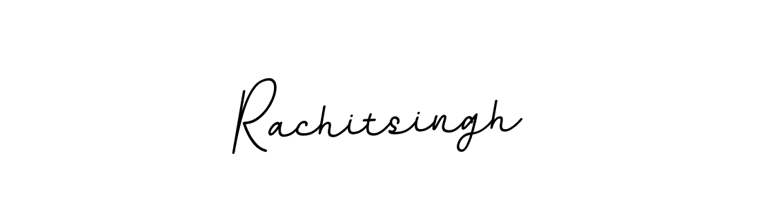 Also we have Rachitsingh name is the best signature style. Create professional handwritten signature collection using BallpointsItalic-DORy9 autograph style. Rachitsingh signature style 11 images and pictures png