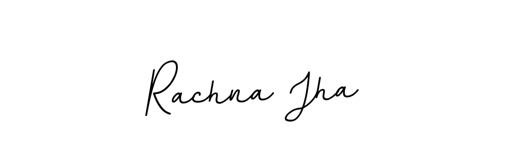 You can use this online signature creator to create a handwritten signature for the name Rachna Jha. This is the best online autograph maker. Rachna Jha signature style 11 images and pictures png