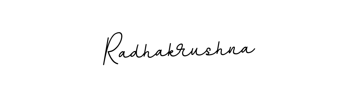 Here are the top 10 professional signature styles for the name Radhakrushna. These are the best autograph styles you can use for your name. Radhakrushna signature style 11 images and pictures png