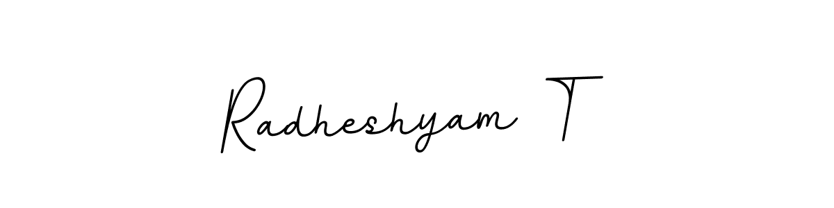 Also we have Radheshyam T name is the best signature style. Create professional handwritten signature collection using BallpointsItalic-DORy9 autograph style. Radheshyam T signature style 11 images and pictures png