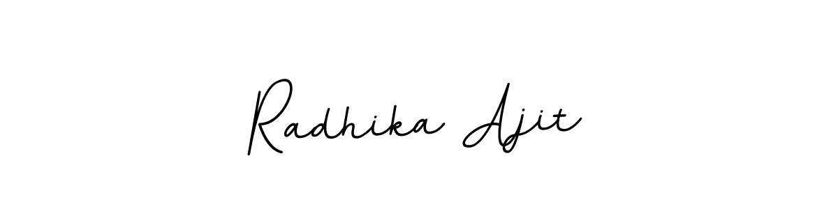 You can use this online signature creator to create a handwritten signature for the name Radhika Ajit. This is the best online autograph maker. Radhika Ajit signature style 11 images and pictures png