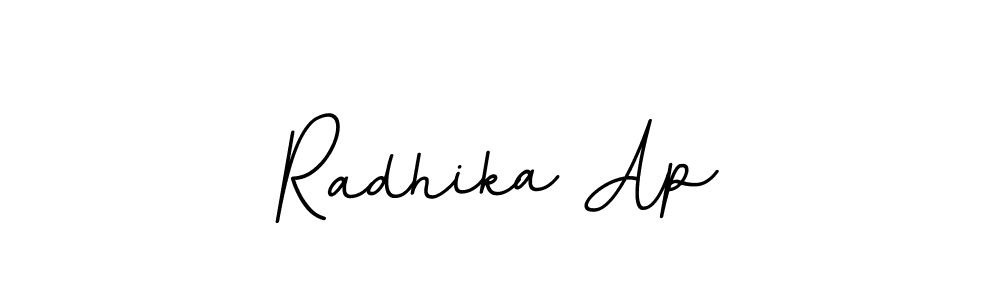 Also You can easily find your signature by using the search form. We will create Radhika Ap name handwritten signature images for you free of cost using BallpointsItalic-DORy9 sign style. Radhika Ap signature style 11 images and pictures png
