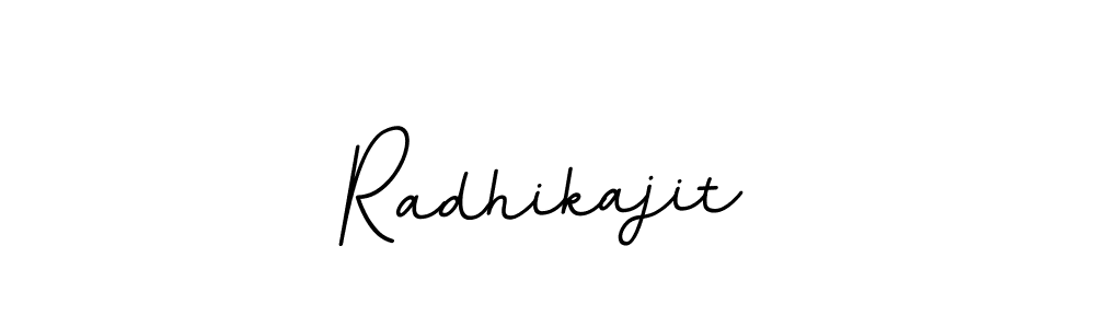 if you are searching for the best signature style for your name Radhikajit. so please give up your signature search. here we have designed multiple signature styles  using BallpointsItalic-DORy9. Radhikajit signature style 11 images and pictures png