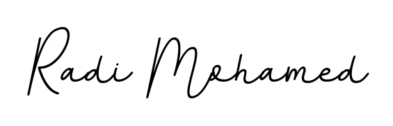 Turn your name Radi Mohamed into a signature brand with BallpointsItalic-DORy9 styling. Download in standard PNG or transparent format anytime. Radi Mohamed signature style 11 images and pictures png