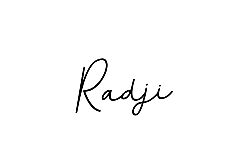 Also You can easily find your signature by using the search form. We will create Radji name handwritten signature images for you free of cost using BallpointsItalic-DORy9 sign style. Radji signature style 11 images and pictures png
