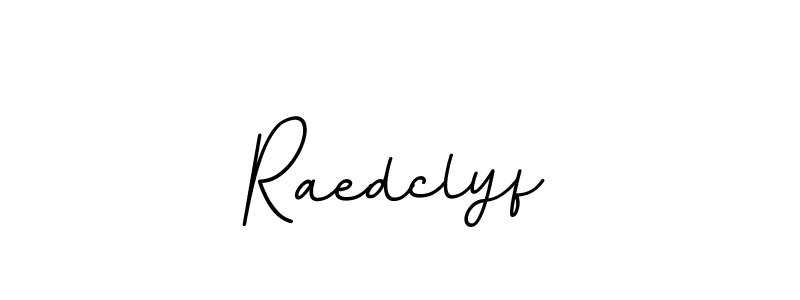 Make a beautiful signature design for name Raedclyf. Use this online signature maker to create a handwritten signature for free. Raedclyf signature style 11 images and pictures png