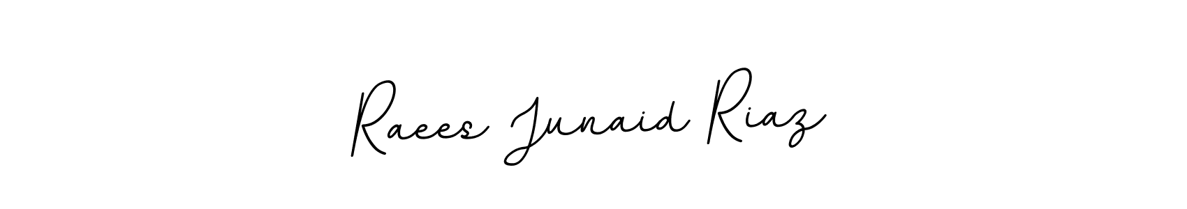 Also we have Raees Junaid Riaz name is the best signature style. Create professional handwritten signature collection using BallpointsItalic-DORy9 autograph style. Raees Junaid Riaz signature style 11 images and pictures png