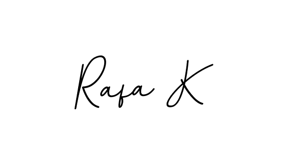 Similarly BallpointsItalic-DORy9 is the best handwritten signature design. Signature creator online .You can use it as an online autograph creator for name Rafa K. Rafa K signature style 11 images and pictures png