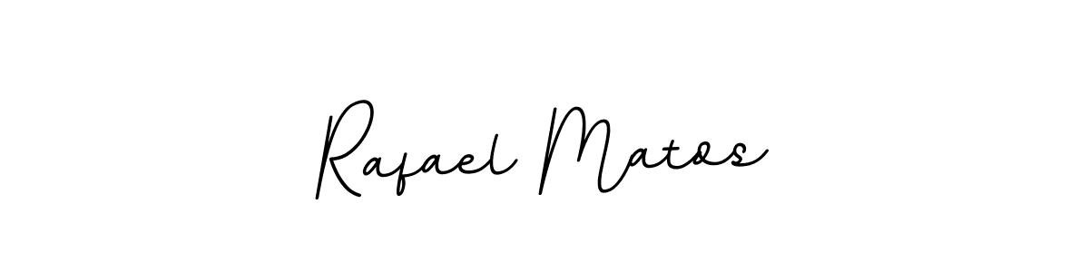 Make a beautiful signature design for name Rafael Matos. With this signature (BallpointsItalic-DORy9) style, you can create a handwritten signature for free. Rafael Matos signature style 11 images and pictures png