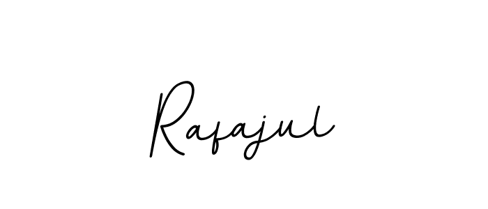 The best way (BallpointsItalic-DORy9) to make a short signature is to pick only two or three words in your name. The name Rafajul include a total of six letters. For converting this name. Rafajul signature style 11 images and pictures png