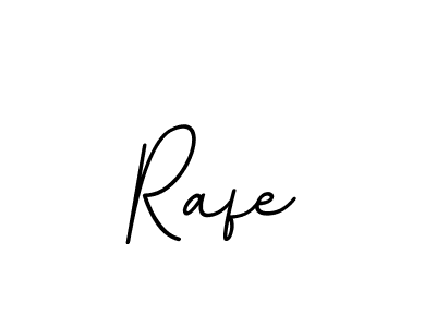 Make a beautiful signature design for name Rafe. With this signature (BallpointsItalic-DORy9) style, you can create a handwritten signature for free. Rafe signature style 11 images and pictures png