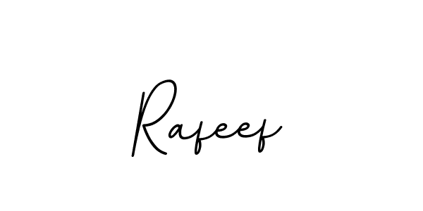 Make a beautiful signature design for name Rafeef. Use this online signature maker to create a handwritten signature for free. Rafeef signature style 11 images and pictures png