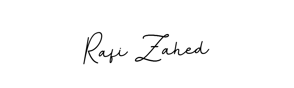 How to make Rafi Zahed signature? BallpointsItalic-DORy9 is a professional autograph style. Create handwritten signature for Rafi Zahed name. Rafi Zahed signature style 11 images and pictures png