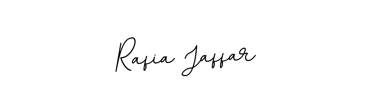 Create a beautiful signature design for name Rafia Jaffar. With this signature (BallpointsItalic-DORy9) fonts, you can make a handwritten signature for free. Rafia Jaffar signature style 11 images and pictures png
