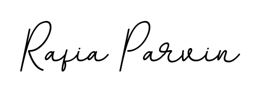 Give your name Rafia Parvin an exquisite flair with the BallpointsItalic-DORy9 script font. Ideal for contracts, resumes, and formal letterheads. Rafia Parvin signature style 11 images and pictures png