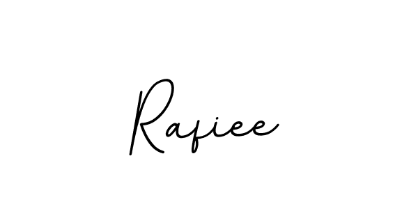 You should practise on your own different ways (BallpointsItalic-DORy9) to write your name (Rafiee) in signature. don't let someone else do it for you. Rafiee signature style 11 images and pictures png