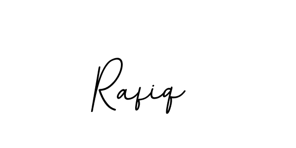 Make a beautiful signature design for name Rafiq . Use this online signature maker to create a handwritten signature for free. Rafiq  signature style 11 images and pictures png