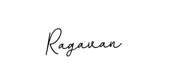 You should practise on your own different ways (BallpointsItalic-DORy9) to write your name (Ragavan) in signature. don't let someone else do it for you. Ragavan signature style 11 images and pictures png