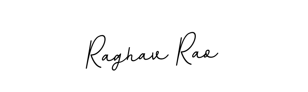 How to make Raghav Rao signature? BallpointsItalic-DORy9 is a professional autograph style. Create handwritten signature for Raghav Rao name. Raghav Rao signature style 11 images and pictures png