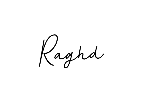 Make a beautiful signature design for name Raghd. With this signature (BallpointsItalic-DORy9) style, you can create a handwritten signature for free. Raghd signature style 11 images and pictures png