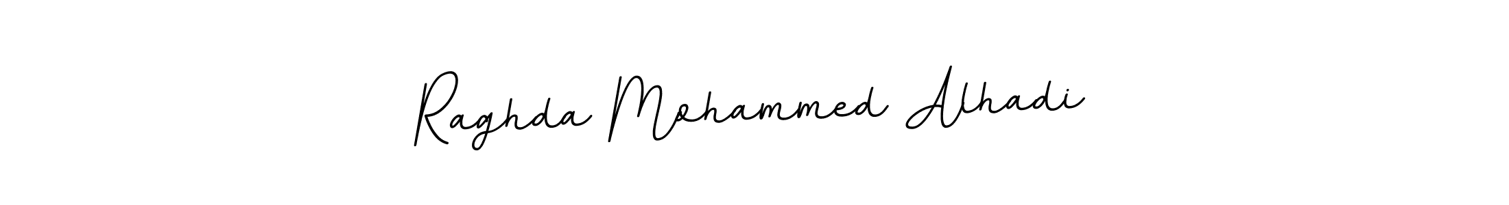 Here are the top 10 professional signature styles for the name Raghda Mohammed Alhadi. These are the best autograph styles you can use for your name. Raghda Mohammed Alhadi signature style 11 images and pictures png
