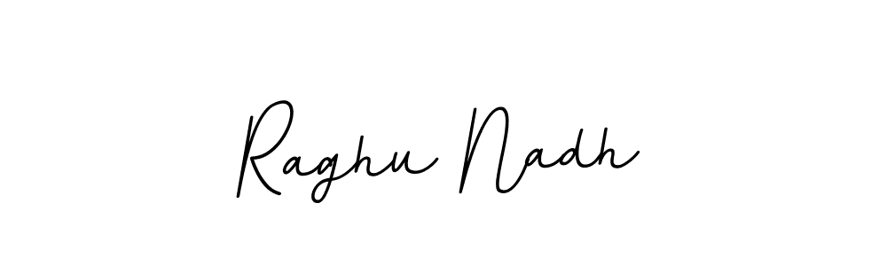 BallpointsItalic-DORy9 is a professional signature style that is perfect for those who want to add a touch of class to their signature. It is also a great choice for those who want to make their signature more unique. Get Raghu Nadh name to fancy signature for free. Raghu Nadh signature style 11 images and pictures png