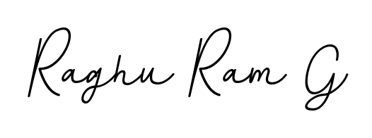 BallpointsItalic-DORy9 is a professional signature style that is perfect for those who want to add a touch of class to their signature. Get Raghu Ram G name fancy signature for free. Raghu Ram G signature style 11 images and pictures png