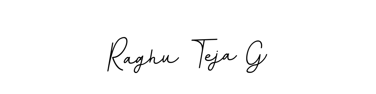 BallpointsItalic-DORy9 is a professional signature style that is perfect for those who want to add a touch of class to their signature. It is also a great choice for those who want to make their signature more unique. Get Raghu Teja G name to fancy signature for free. Raghu Teja G signature style 11 images and pictures png