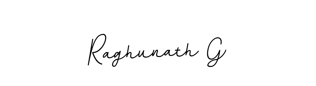 Use a signature maker to create a handwritten signature online. With this signature software, you can design (BallpointsItalic-DORy9) your own signature for name Raghunath G. Raghunath G signature style 11 images and pictures png