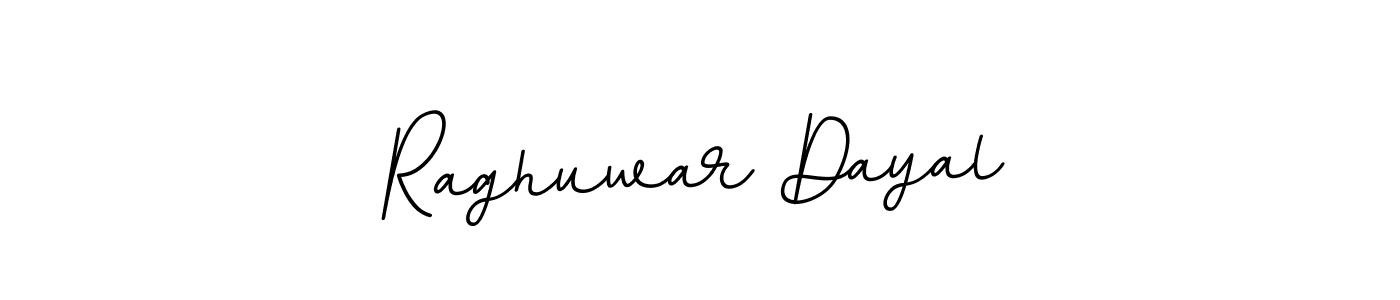 Also You can easily find your signature by using the search form. We will create Raghuwar Dayal name handwritten signature images for you free of cost using BallpointsItalic-DORy9 sign style. Raghuwar Dayal signature style 11 images and pictures png