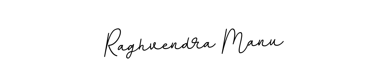 This is the best signature style for the Raghvendra Manu name. Also you like these signature font (BallpointsItalic-DORy9). Mix name signature. Raghvendra Manu signature style 11 images and pictures png