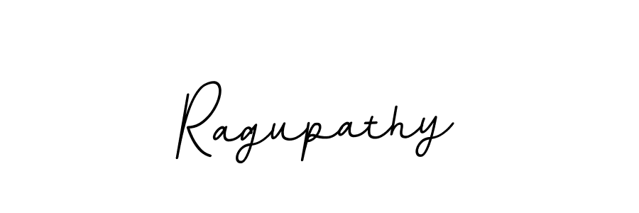 How to make Ragupathy signature? BallpointsItalic-DORy9 is a professional autograph style. Create handwritten signature for Ragupathy name. Ragupathy signature style 11 images and pictures png