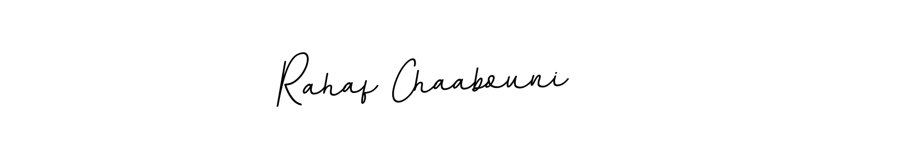 Once you've used our free online signature maker to create your best signature BallpointsItalic-DORy9 style, it's time to enjoy all of the benefits that Rahaf Chaabouni    name signing documents. Rahaf Chaabouni    signature style 11 images and pictures png