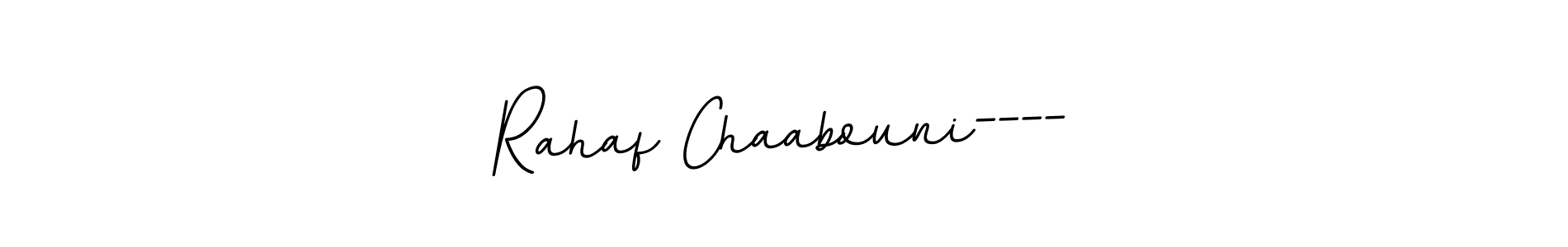 Check out images of Autograph of Rahaf Chaabouni---- name. Actor Rahaf Chaabouni---- Signature Style. BallpointsItalic-DORy9 is a professional sign style online. Rahaf Chaabouni---- signature style 11 images and pictures png