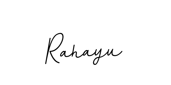 Once you've used our free online signature maker to create your best signature BallpointsItalic-DORy9 style, it's time to enjoy all of the benefits that Rahayu name signing documents. Rahayu signature style 11 images and pictures png