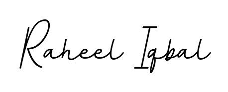 Make your name Raheel Iqbal memorable on every contract using BallpointsItalic-DORy9 autograph style. Instant transparent background export available. Raheel Iqbal signature style 11 images and pictures png